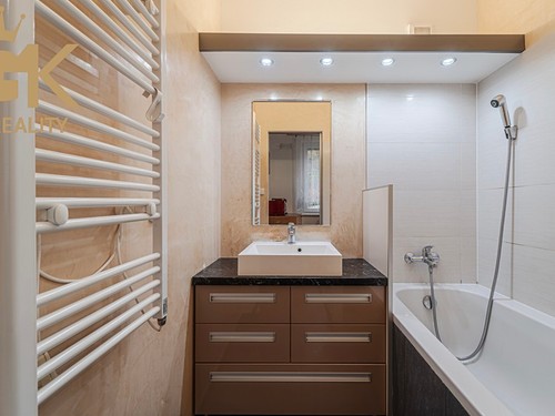 Prodaný byt 3+1 78 m²