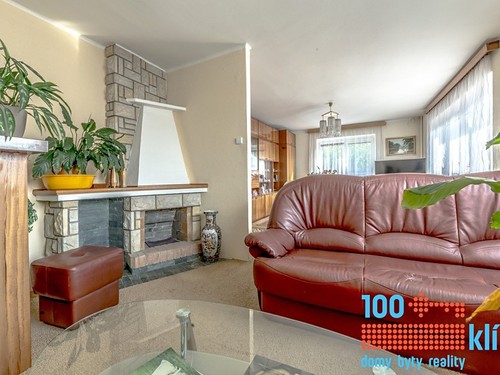 Prodaný dům 280 m², pozemek 1048 m²