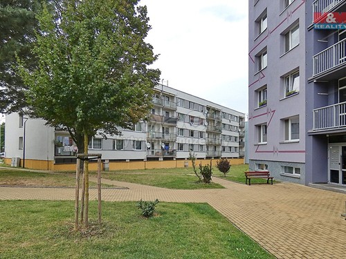 Prodaný byt 1+1 41 m²
