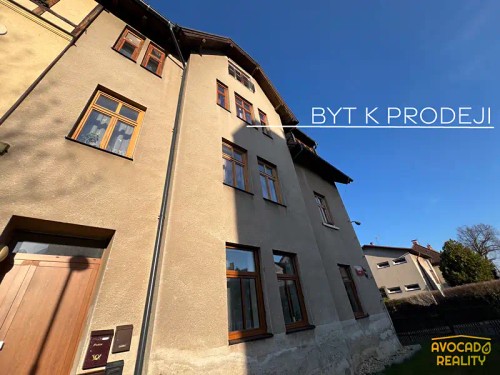 Prodaný byt 1+kk 36 m²