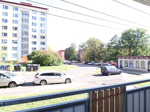 Prodaný byt 3+1 82 m²