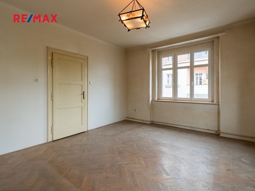 Prodaný byt 1+1 51 m²