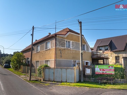 Prodaný dům 126 m², pozemek 144 m²