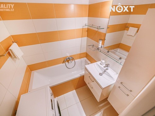 Prodaný byt 2+1 64 m²