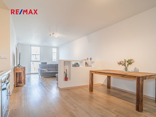 Prodaný byt 3+kk 72 m²