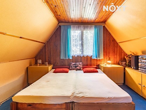 Prodaná chata 56 m², pozemek 359 m²