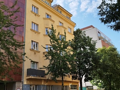 Prodaný byt 2+kk 63 m²