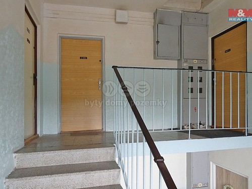 Prodaný byt 1+1 41 m²
