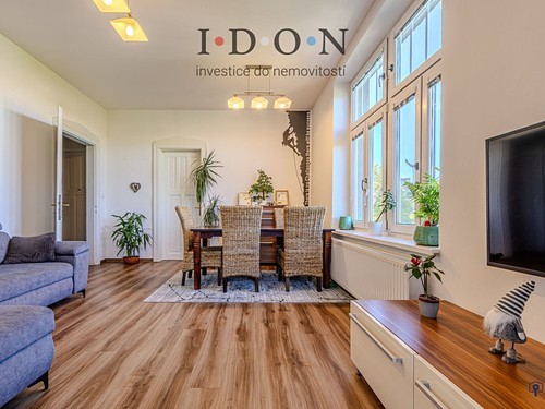 Prodaný byt 4+1 112 m²