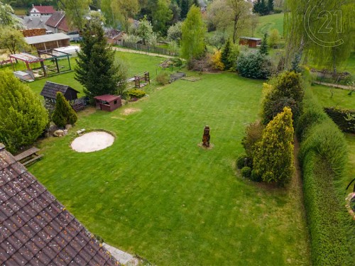 Prodej domu 151 m², pozemek 1574 m²