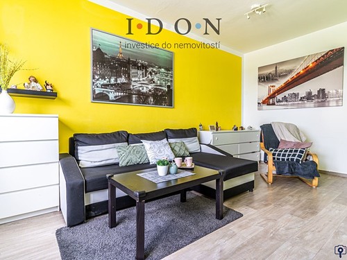 Prodaný byt 2+1 57 m²