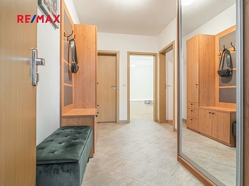Prodaný byt 2+kk 52 m²