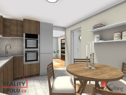 Prodaný dům 130 m², pozemek 629 m²