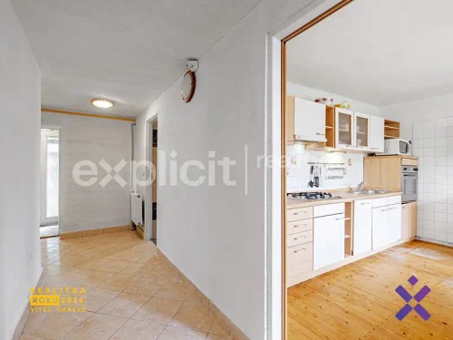 Prodej domu 159 m², pozemek 1255 m²