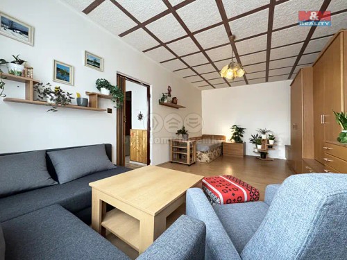 Prodaný byt 1+1 40 m²