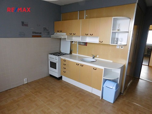 Prodaný byt 3+1 73 m²