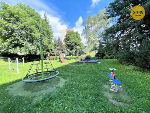 Prodej bytu 1+1 32 m²