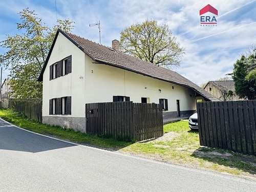 Prodaný dům 160 m², pozemek 540 m²