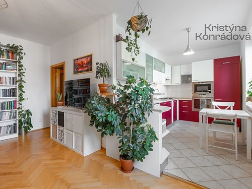 Prodaný byt 2+kk 51 m²