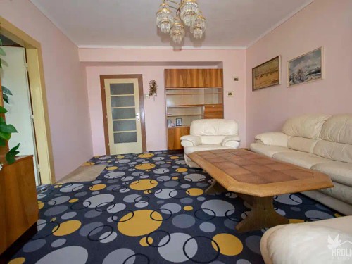 Prodaný byt 2+1 58 m²