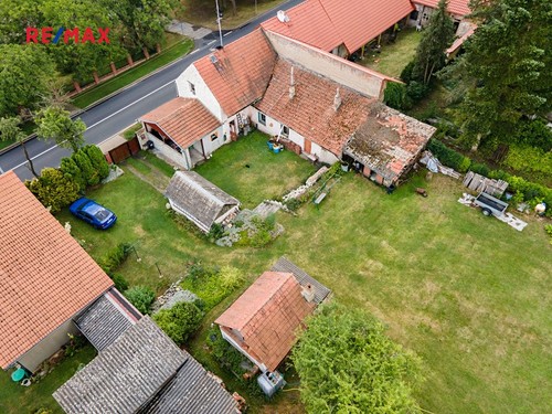 Prodaný dům 52 m², pozemek 1782 m²
