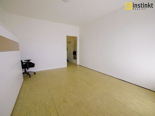 Prodaný byt 1+kk 23 m²
