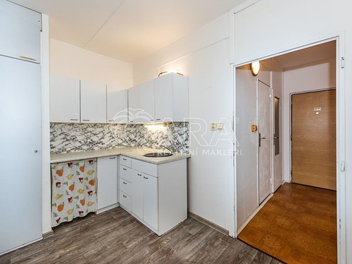 Prodaný byt 1+1 32 m²