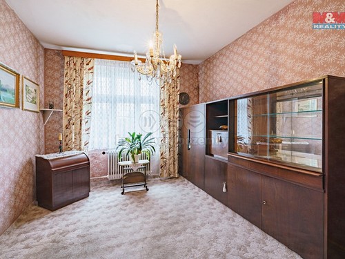 Prodaný dům 216 m², pozemek 458 m²