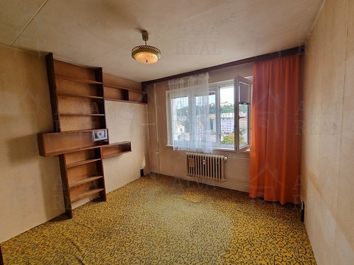Prodaný byt 1+kk 18 m²
