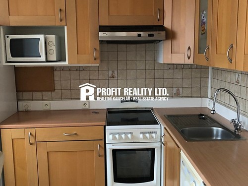 Prodaný byt 2+1 46 m²