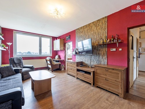Prodaný byt 3+1 74 m²