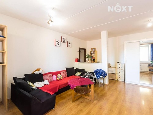 Prodaný byt 3+1 82 m²