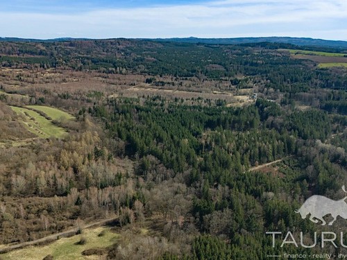 Prodaná chata 45 m², pozemek 542 m²