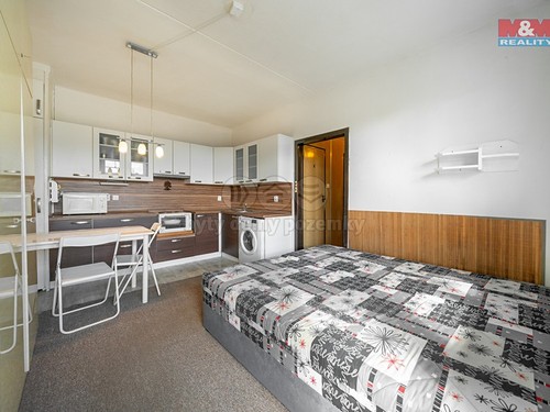 Prodaný byt 2+kk 46 m²