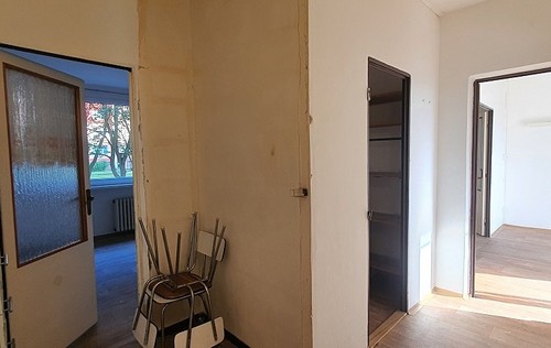 Prodaný byt 3+1 68 m²