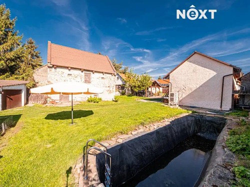 Prodej domu 225 m², pozemek 3548 m²