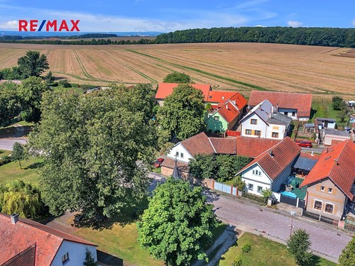 Prodaná chalupa 53 m², pozemek 430 m²