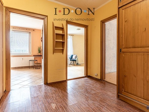 Prodaný byt 3+1 65 m²