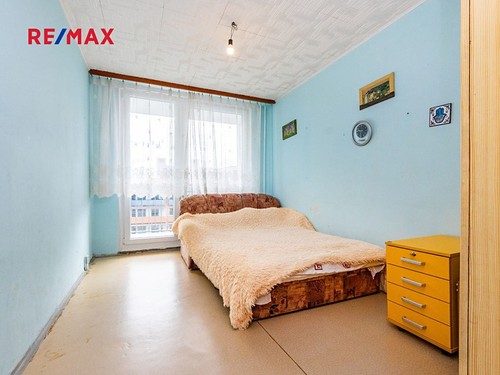 Prodaný byt 3+kk 53 m²