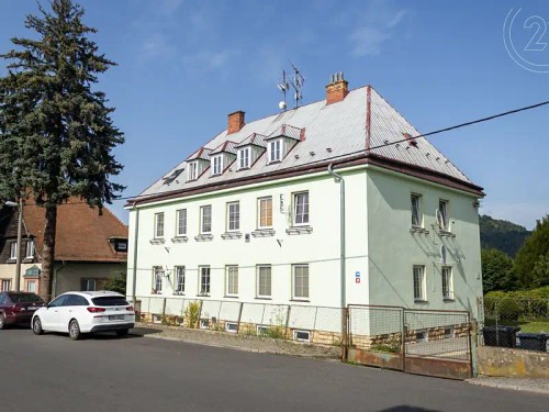Prodaný byt 3+kk 59 m²