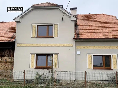 Prodaný dům 120 m², pozemek 1710 m²