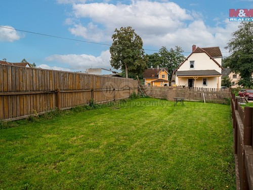 Prodaný dům 95 m², pozemek 543 m²