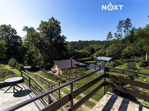 Prodaná chata 85 m², pozemek 599 m²