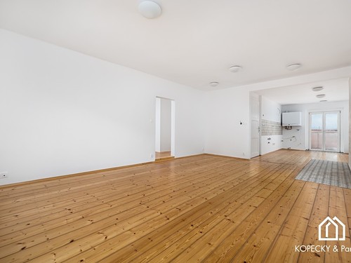 Prodaný byt 2+1 65 m²