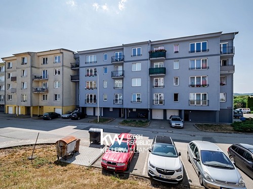 Prodaný byt 2+kk 52 m²