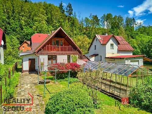Prodaný dům 120 m², pozemek 651 m²