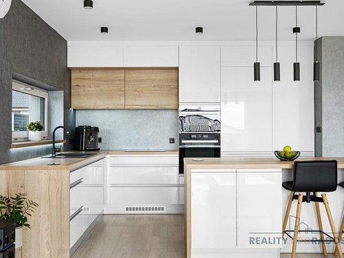 Prodaný dům 181 m², pozemek 928 m²