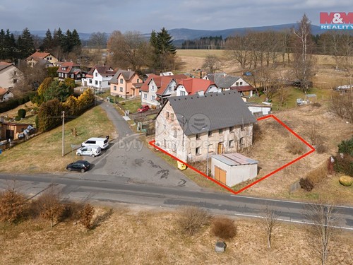 Prodaný dům 200 m², pozemek 503 m²