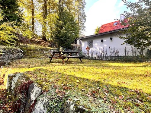 Prodaná chata 60 m², pozemek 370 m²