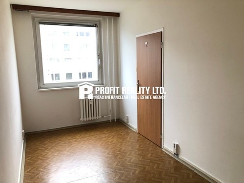 Prodaný byt 2+1 46 m²